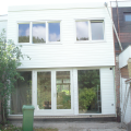 totale woning renovatie incl uitbouw onder en boven  werk Amstelveen