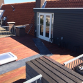 Dakopbouw en dakterras  werk Amsterdam