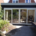woning uitbreiding  werk Edam