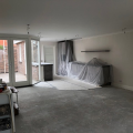 totale woningrenovatie incl aanbouw en uitbreiding woonkamer  werk Volendam